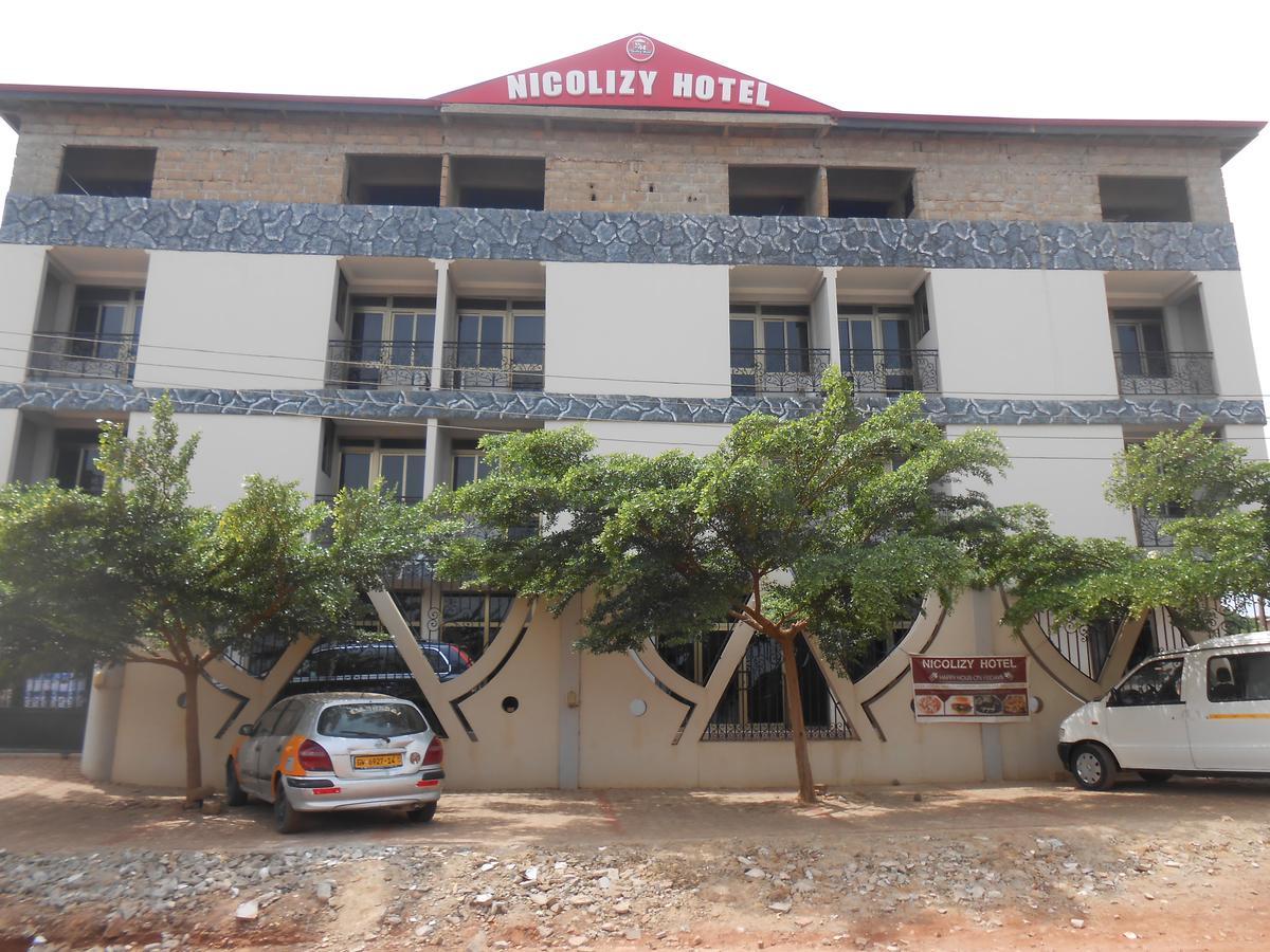 Nicolizy Hotel Accra Exterior foto